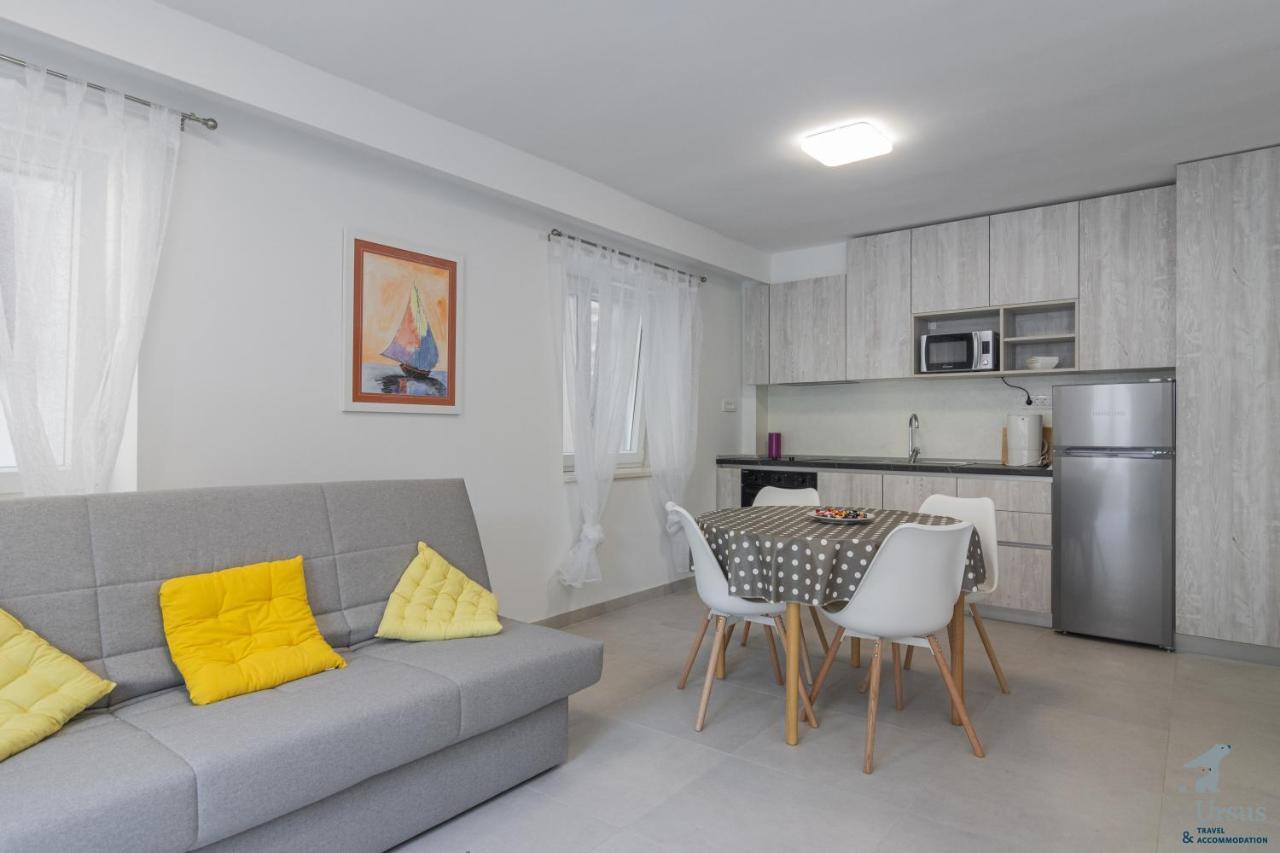 Residence Marina Split Dış mekan fotoğraf