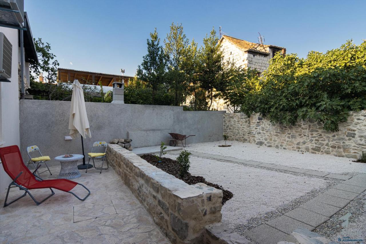 Residence Marina Split Dış mekan fotoğraf