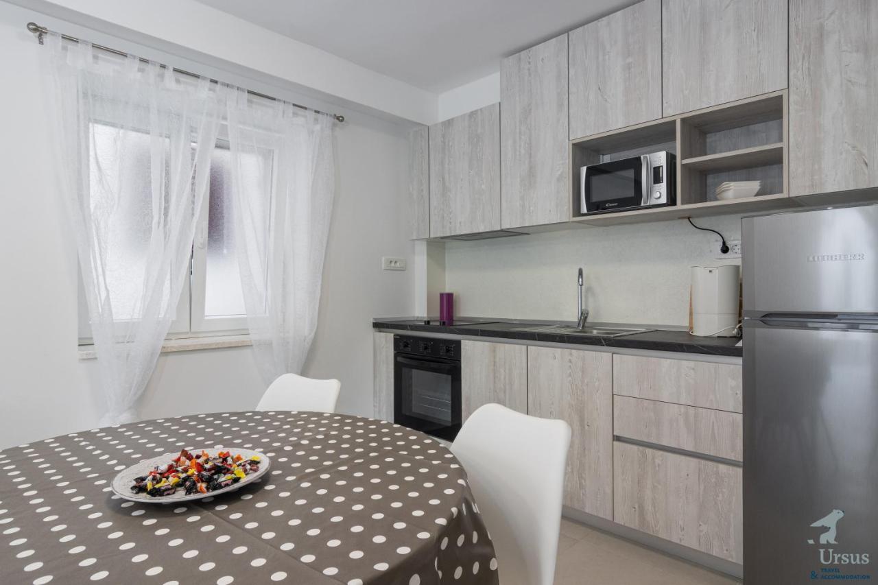 Residence Marina Split Dış mekan fotoğraf