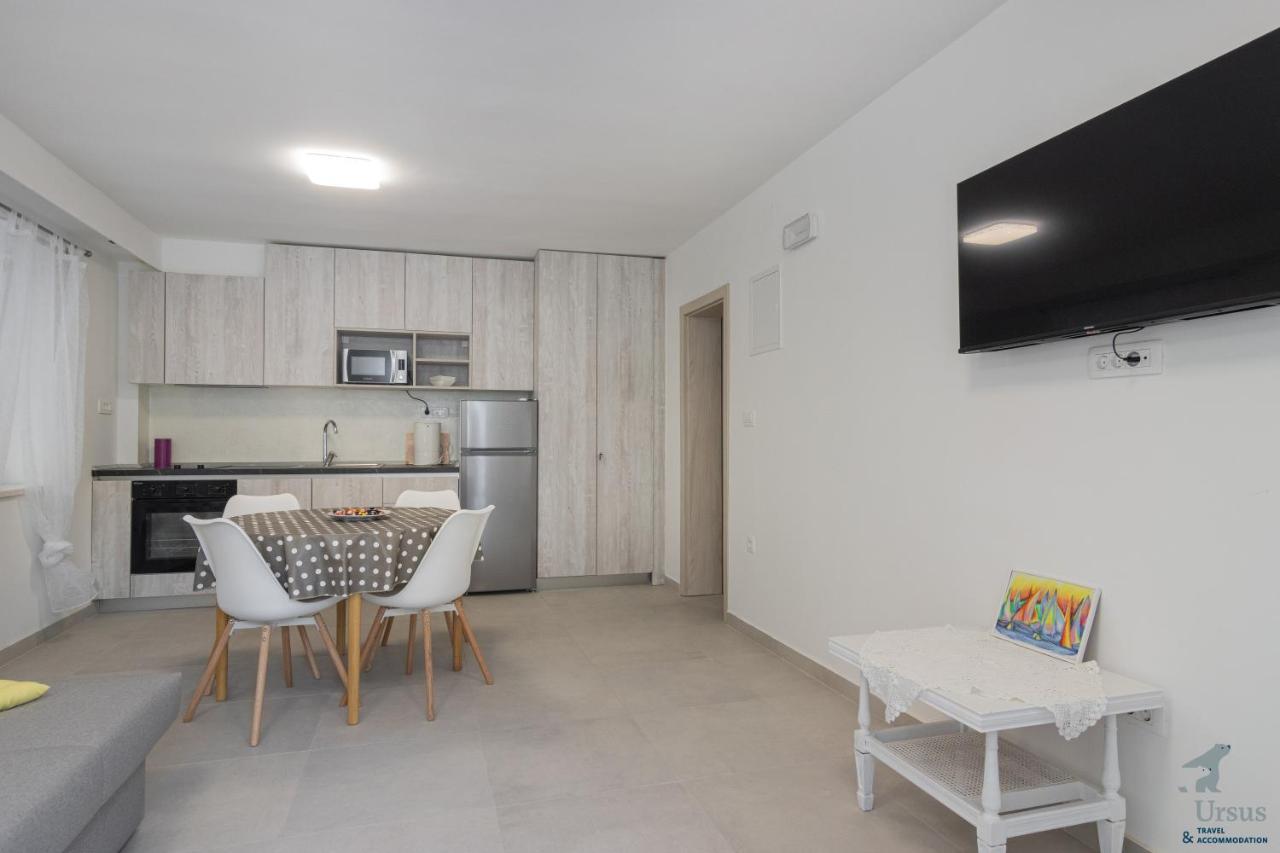 Residence Marina Split Dış mekan fotoğraf