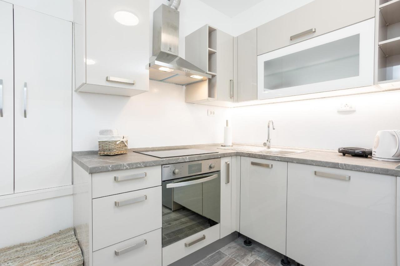 Residence Marina Split Dış mekan fotoğraf