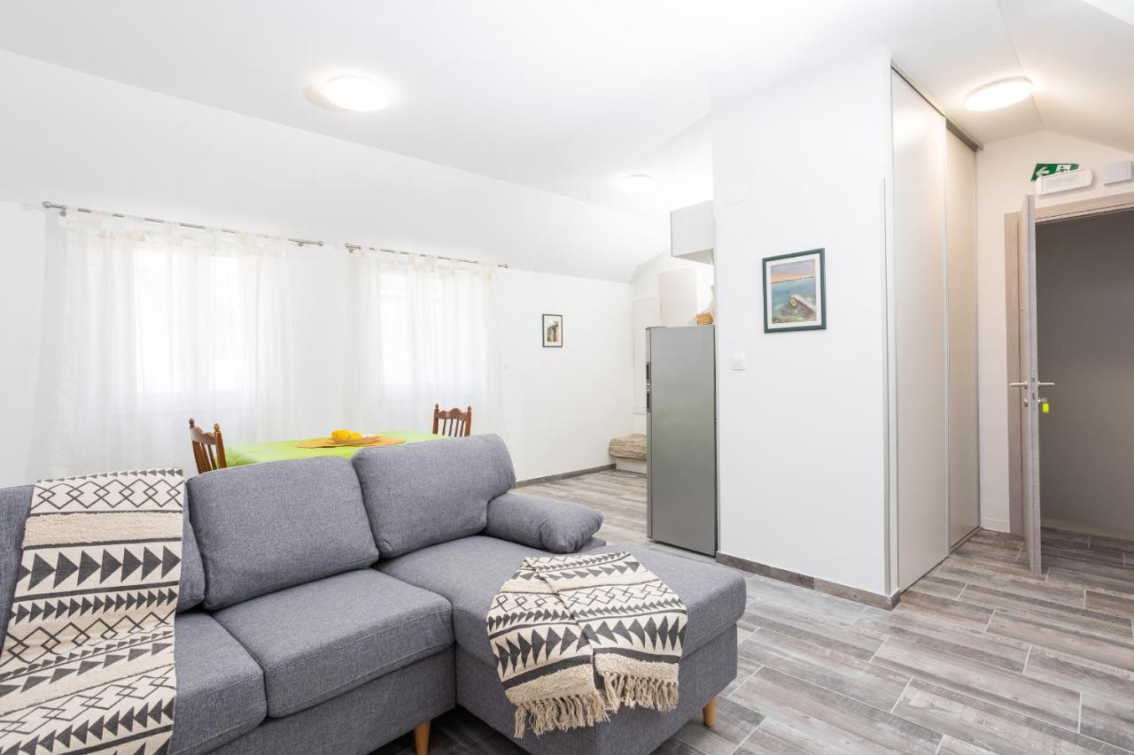 Residence Marina Split Dış mekan fotoğraf
