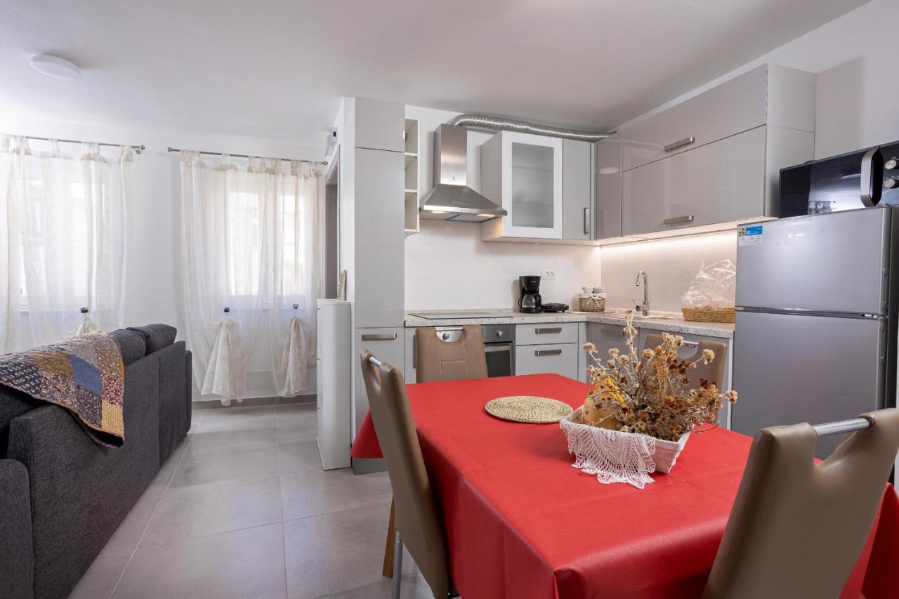 Residence Marina Split Dış mekan fotoğraf