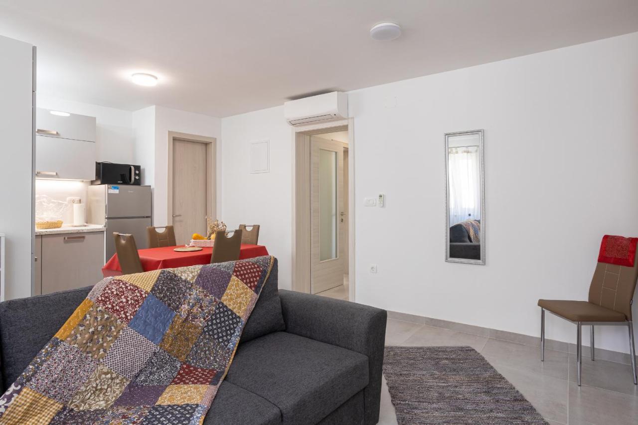 Residence Marina Split Dış mekan fotoğraf