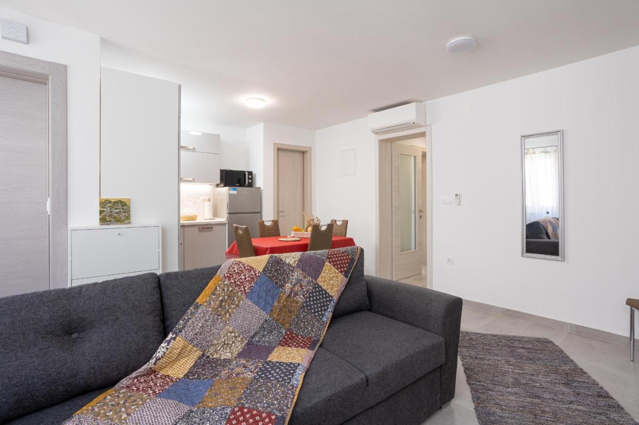 Residence Marina Split Dış mekan fotoğraf