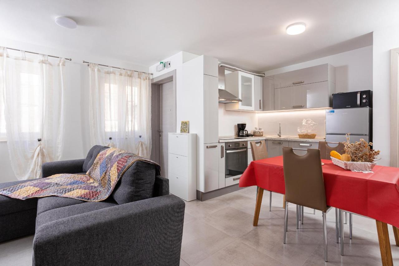 Residence Marina Split Dış mekan fotoğraf